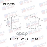 ������� ��������� �������� �������� Double Force 94 566 892 / 96 534 653 / 96534653 Double Force ���. DFP3330 DFP3330 ����