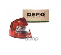������ �����! ����� Skoda Octavia 09 Depo ���. 6651918LUE 6651918LUE ����