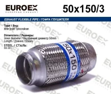 ����� ��������� 50x150 3-� ������� ������������� Euroex ���. 50X1503 Euroex ���. 50X1503 50X1503 ����