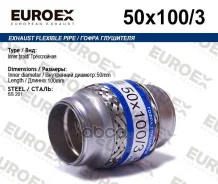 ����� ��������� 50x100 3-� ������� EuroEX ���. 50x100/3 50X1003 ����