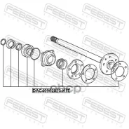 ��������� ������� DAC40902823-KIT DAC40902823KIT DAC40902823KIT ����
