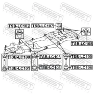 ������� ���� Tsblc102 TSBLC102 ����