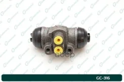 ������� ��������� ������� � ����� G-brake GC-316 G-Brake ���. GC-316 GC316 ����