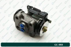 ������� ��������� ������� � ����� G-brake GC-393 8973496900, �1K0A26610, �1K0P26610 G-Brake ���. GC-393 GC393 ����