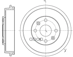 ������� ��������� G-brake GD-06837 B59626251C, �D10226251A, �B59626251A, �F2C612448, �BW7Y26251, �B59626251B, �F2CZ1126A, �B59626251D G-Brake ���. GD...