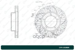 ���� ��������� ��������������� ������������� G-brake GFR-20289R ������ G-Brake ���. GFR-20289R GFR20289R ����
