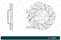 ���� ��������� ��������������� ������������� G-brake GFR-20883R ������ 4020621U01,4020621U00 G-Brake ���. GFR-20883R GFR20883R ����