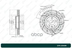 ���� ��������� ��������������� ������������� G-brake GFR-21343R ������ 8R0615301D, �8R0615301G, �8R0615301C, �8R0615301, �8R0615301F G-Brake ���. GFR...
