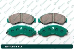 ������� G-brake GP-01170 AY040NS004, �410600T385, �410600T387, �410600T386 G-Brake ���. GP-01170 GP01170 ����
