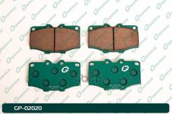 ������� G-brake GP-02020 0446560060, �0446535090, �0446535210, �0449135071, �0449160040, �0449135120, �0449160010, �0449135100, �0449135101, �04465YZZ...