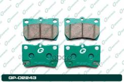 ������� G-brake GP-02243 0446630230, �0446635010, �0446630210, �0446622190, �0446630240, �044665301079, �0446653010, �04466Yzzag, �04466WY020, �044662...