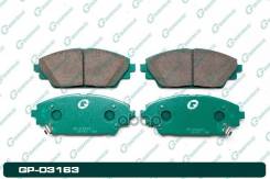 ������� G-brake GP-03163 B6YS3328ZB, �B6YS3328ZA, �BHY13328ZA9C, �B4Y03328ZB, �B4Y03328ZA, �BHY13328ZA, �DFY53328Z, �B6YS3328Z G-Brake ���. GP-03163 G...
