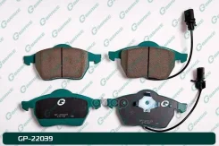 ������� G-brake GP-22039 4B0615116F, �4F0698151, �4B0698151AF, �4B0698151H, �4B0698151K, �4B0615116A, �4B0698151, �4B0698151A, �4B0698151B, �4B0615116...