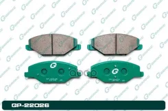������� G-brake GP-22026 JZW698151AK, �6RU698151B, �6RU698151, �6RU698151A G-Brake ���. GP-22026 GP22026 ����
