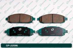 ������� G-brake GP-22036 V1010868, �68028967AA, �05080868AB, �5080868AC, �5080868AB, �V1010868AC, �5080868AA, �V1010868AB, �05080868AA, �05080868AC G...