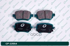 ������� G-brake GP-22054 7N0698451A, �5Q0698451L, �2Q0698451A, �8U0698451F, �2K5698451B, �2K5698451A, �5Q0698451B, �5Q0698451F G-Brake ���. GP-22054 G...