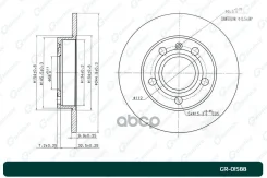 ���� ��������� G-brake GR-01588 8E0615601B, �895615601A, �8E0615601P G-Brake ���. GR-01588 GR01588 ����