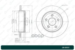 ���� ��������� G-brake GR-01727 G-Brake ���. GR-01727 GR01727 ����