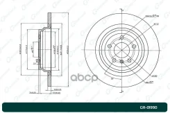 ���� ��������� G-brake GR-01990 G-Brake ���. GR-01990 GR01990 ����