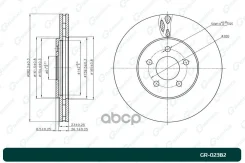 ���� ��������� G-brake ���. GR-02382 G-Brake ���. GR-02382 GR02382 ����