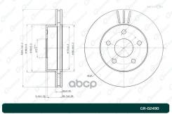 ���� ��������� G-brake GR-02490 52098672 G-Brake ���. GR-02490 GR02490 ����