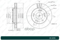 ���� ��������� ������������� G-brake GR-02516 G-Brake ���. GR-02516 GR02516 ����