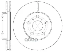 ���� ��������� ������������� G-brake GR-02597 4351220440, �4351220430, �4351220280, �4351220190 G-Brake ���. GR-02597 GR02597 ����