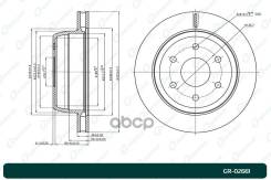 ���� ��������� G-brake GR-02661 15727134, �25757802, �15065077, �15712802 G-Brake ���. GR-02661 GR02661 ����