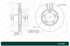 ���� ��������� G-brake GR-02691 G-Brake ���. GR-02691 GR02691 ����