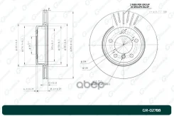 ���� ��������� G-brake GR-02788 G-Brake ���. GR-02788 GR02788 ����