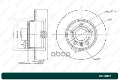 ���� ��������� G-brake GR-12097 G-Brake ���. GR-12097 GR12097 ����