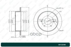 ���� ��������� G-brake GR-12240 G-Brake ���. GR-12240 GR12240 ����