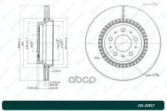 ���� ��������� G-brake GR-20157 31471824,31423152,86249260 G-Brake ���. GR-20157 GR20157 ����