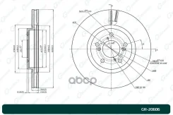 ���� ��������� G-brake ���. GR-20606 G-Brake ���. GR-20606 GR20606 ����
