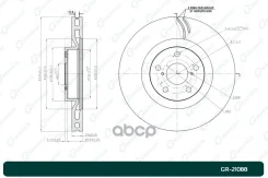 ���� ��������� ������������� G-brake GR-21088 ����� G-Brake ���. GR-21088 GR21088 ����