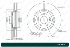 ���� ��������� ������������� G-brake ���. GR-21354 G-Brake ���. GR-21354 GR21354 ����