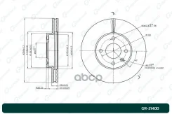 ���� ��������� G-brake GR-21400 G-Brake ���. GR-21400 GR21400 ����