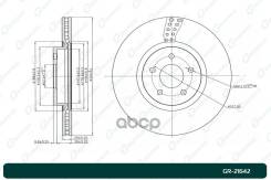 ���� ��������� ������������� G-brake GR-21642 3M512C375CC, �31400942, �30666996, �31400938, �1724956, �CV6Z1125B, �31381376, �31329122, �1770767, �138...