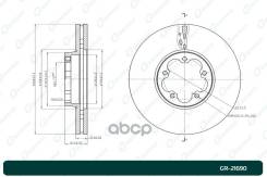 ���� ��������� G-brake GR-21690 (��������� 113,5) G-Brake ���. GR-21690 GR21690 ����
