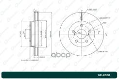 ���� ��������� G-brake GR-22180 G-Brake ���. GR-22180 GR22180 ����