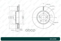 ���� ��������� G-brake GR-22293 G-Brake ���. GR-22293 GR22293 ����