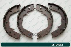 ������� ���������� G-brake GS-04002 43155S3VA13, �43153S0XA02, �8971207600, �8971207590, �90392944, �43153S3VA01, �91149642, �8970347391, �3507120K00R...