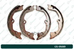 ������� ���������� G-brake GS-05001 43053TP6A00, �43053TL0G50, �43053SJAE00, �43053SJA000 G-Brake ���. GS-05001 GS05001 ����
