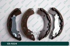 ������� ���������� G-brake GS-11224 58350H5A20, �583051CA10, �583053XA00, �583050UA00, �583503XA00, �583500PA00 G-Brake ���. GS-11224 GS11224 ����