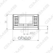 �������� ����� ��� /GMB ��� Audi A4 A6 A8 /2000-2006 3.0; GTC0310; 06C109244 06C109244D AUDI A4 / A6 / A8 3.0 00-06 06c109244/06c109244d/32922357/�530...