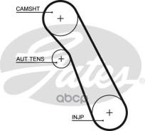 ������ ��� Gates ���. 5541XS 40971x20 HSN 5541XS ����