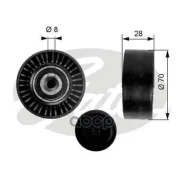 ����� �������� ��������� ������������ AUDI:Q5, A1, A5, A4, A6, SEAT:EXEO, VOLK:Transporter T36248 Gates ���. T36248 T36248 ����