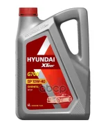 Hyundai XTeer Gasoline G700