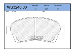 ������� ��������� �������� | ����� | Toyota Camry 3.0 91-96/Celica 2.0 93-99 WS3248.00 Jeenice ���. WS324800 WS324800 ����