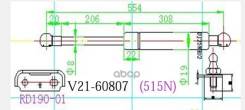 ����������� ��������� JETT V21-60807 ����� JETT ���. V21-60807 V2160807 ����